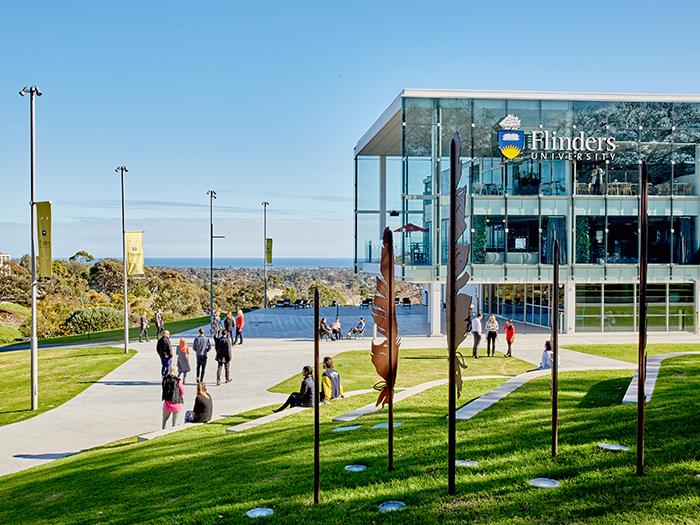 Flinders University Bedford Park campus 