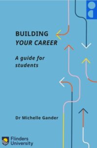 Book cover of Building your career: A guide for students