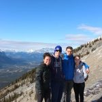 Hiking in the Rockies 7th!