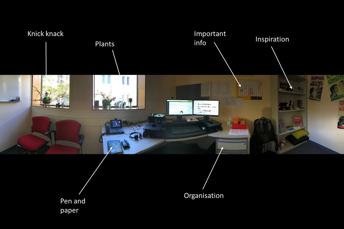 How to Create a Great Study Space (With Examples)