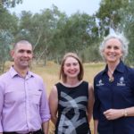 Celebrating 25 years of Flinders in the NT