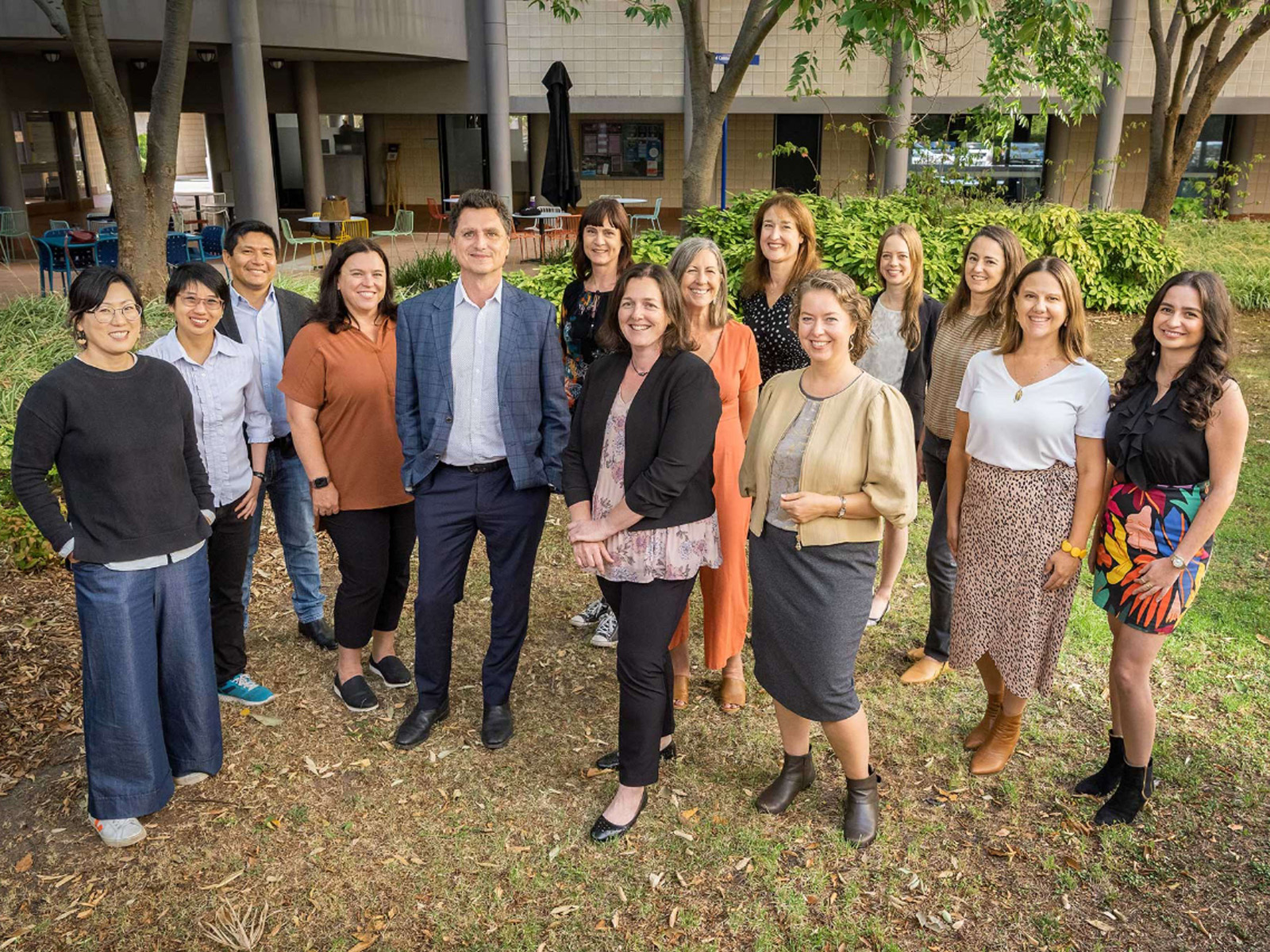 Centre for Social Impact Flinders team