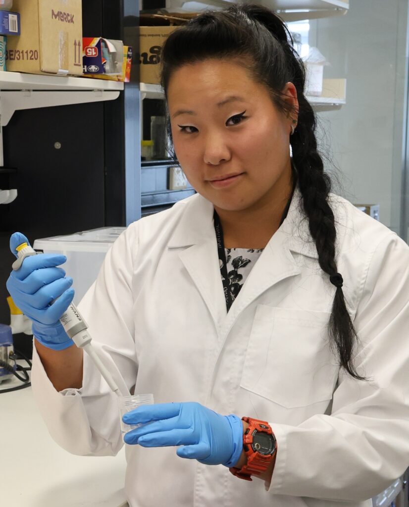 Science ensuring we’re not The Last of Us – Alumni stories
