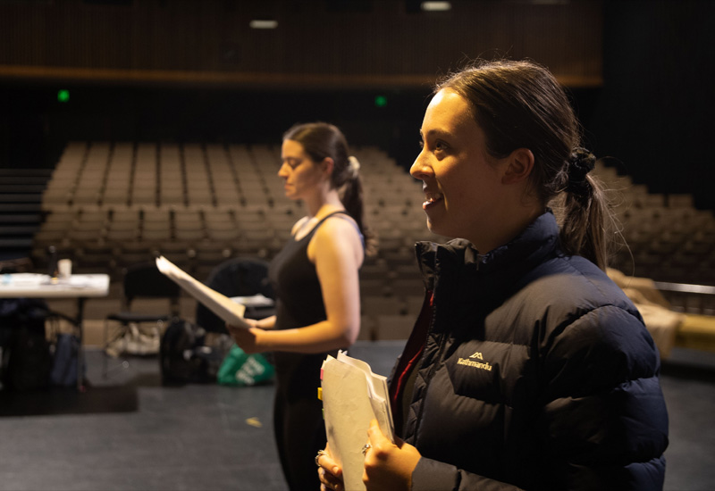 Flinders Drama Centre auditions
