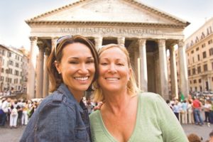 friends in Rome