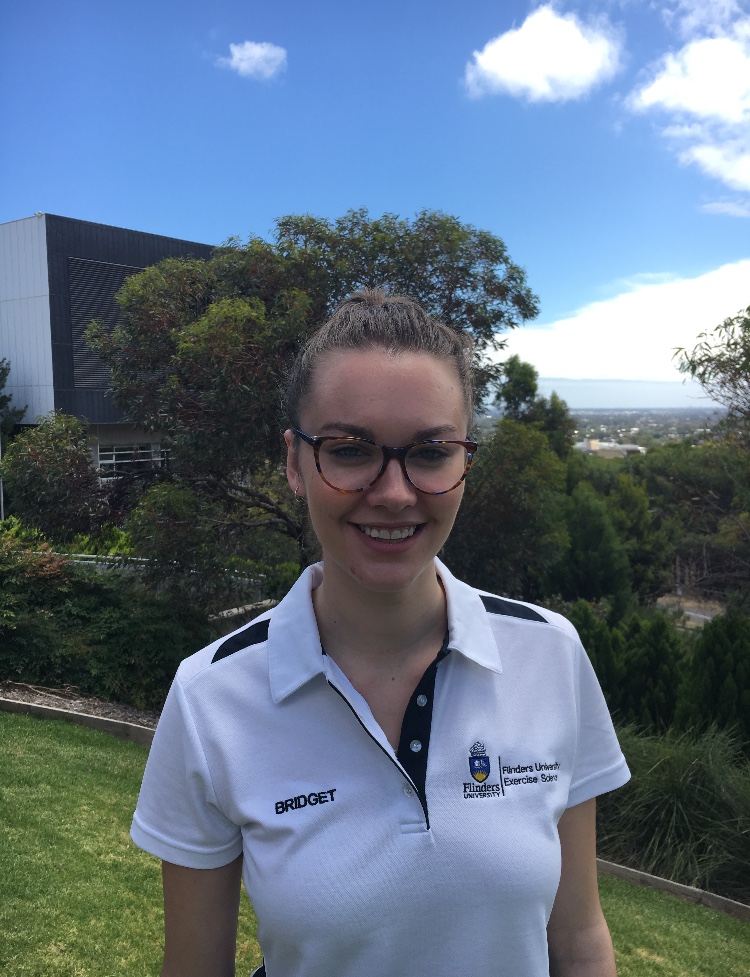 Bridgets Story Exercise Science Placement Flinders Explorer