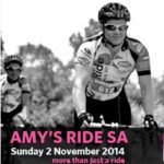 Amy’s Ride 2014