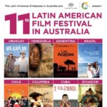 Latin American Film Festival at Flinders Victoria Square