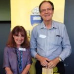 Colin Raston and Keryn Williams_2015_Researchers of the Year 2