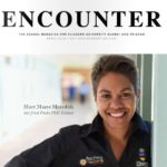Encounter magazine out now
