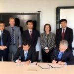 Signing strengthens Flinders ties with top Chinese university