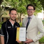 Life-saving action by Flinders student saves the day