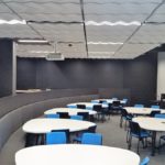 Upgrade to teaching space in Physical Sciences