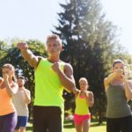 Wellness powers up with fresh fitness set