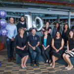 Party-time celebrates a decade of innovation