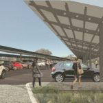 Solar car park ups the wattage