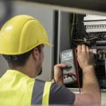 Electrical maintenance occuring in July