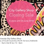 Last days – and purchase a piece of artistic history