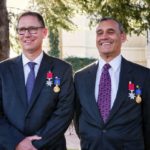 Exemplary alumnus wins bravery award – and SA Australian of the Year