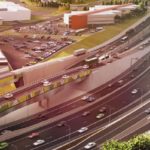 Darlington upgrade brings major traffic change