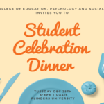 Celebration meal designed for all students to share