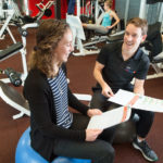 Book now for health and fitness assessments