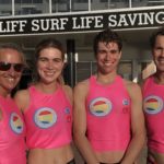 Family success at world lifesaving championships
