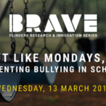 Brave tackles bullying