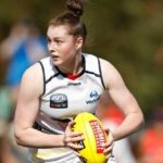 Flinders shares AFLW success