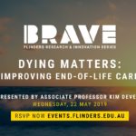 Improving end-of-life care for all