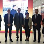 Nankai visit launches digital health research centre