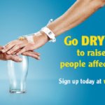 ‘Go Dry’ this July for cancer patients at Flinders