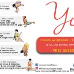 Mid-week yoga free for all