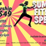 Gym memberships on sale for summer