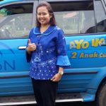 In touch with… Amalia Dwi Susanti