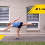 How to work out at home