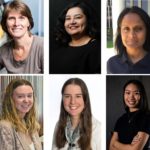 Women in engineering shaping the world