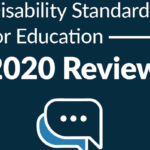 Review of the Disability Standards for Education