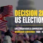 Tune in for Decision 2020