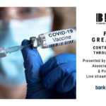Bravely addressing COVID-19 vaccination