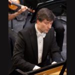 World renowned pianist for next free concert