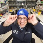Paying tribute to MND research ace
