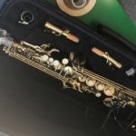 Silent saxophone earns engineering prize