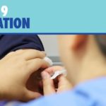 Flinders University pop-up vaccination clinic