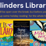 Take a Library book home for the break