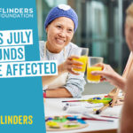 Go dry in July to support Flinders Foundation