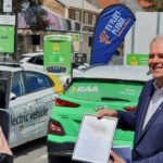 Flinders makes an electric pledge