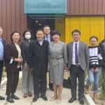 China delegation impressed by Flinders tour