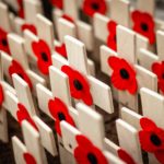 Remembrance Day at Flinders University