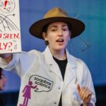Diverse voices needed for Soapbox Science